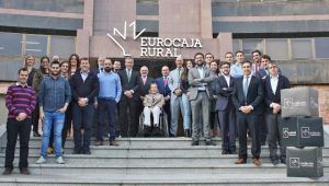Inaugurada la II edición de la Escuela de Oratoria de la Fundación Eurocaja Rural, con todas las plazas cubiertas